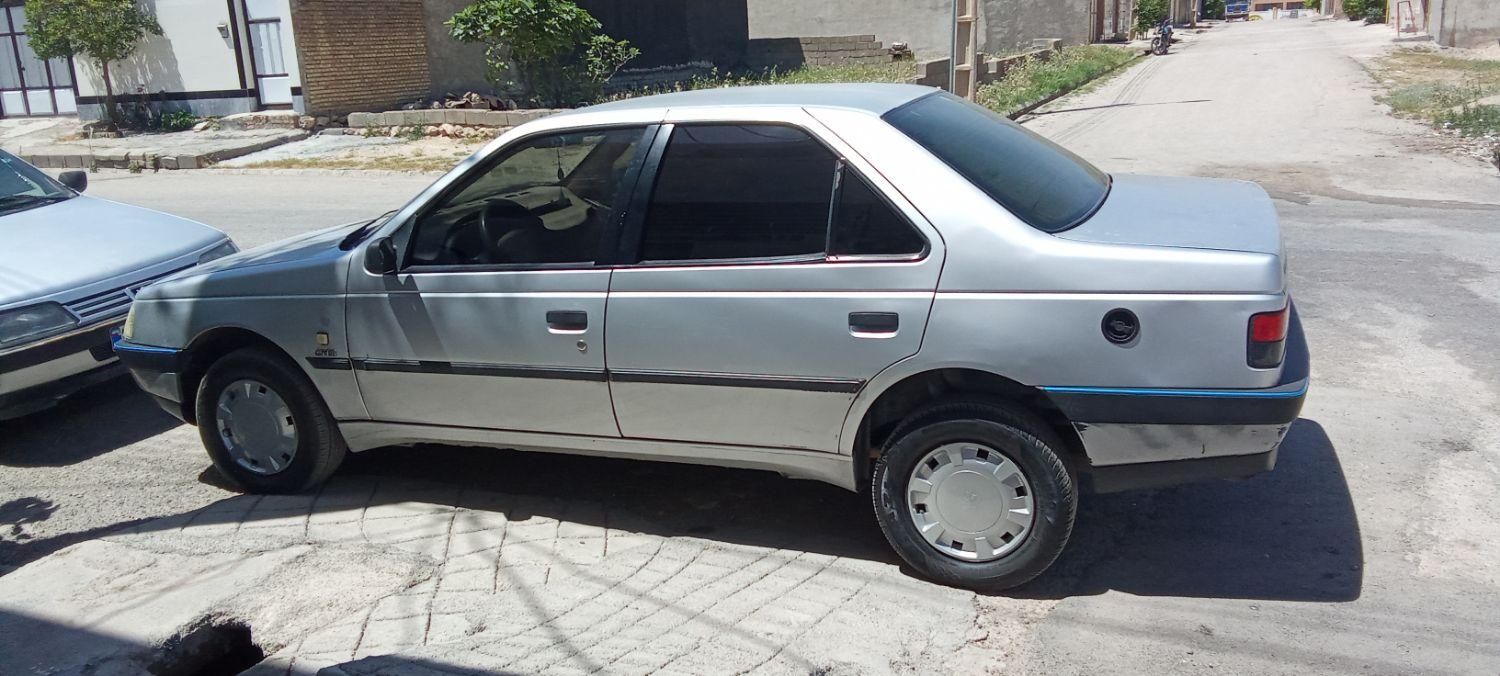 پژو 405 GLX - 1390