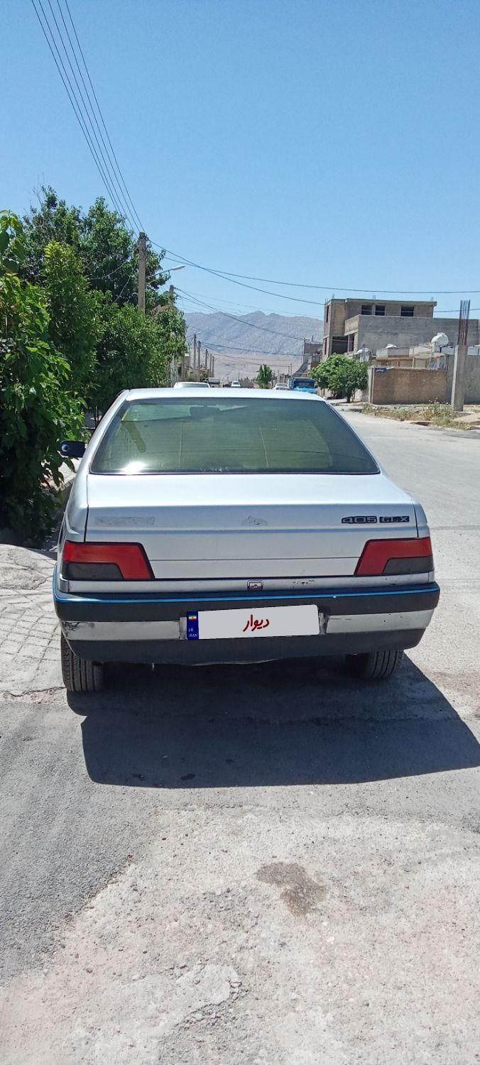 پژو 405 GLX - 1390