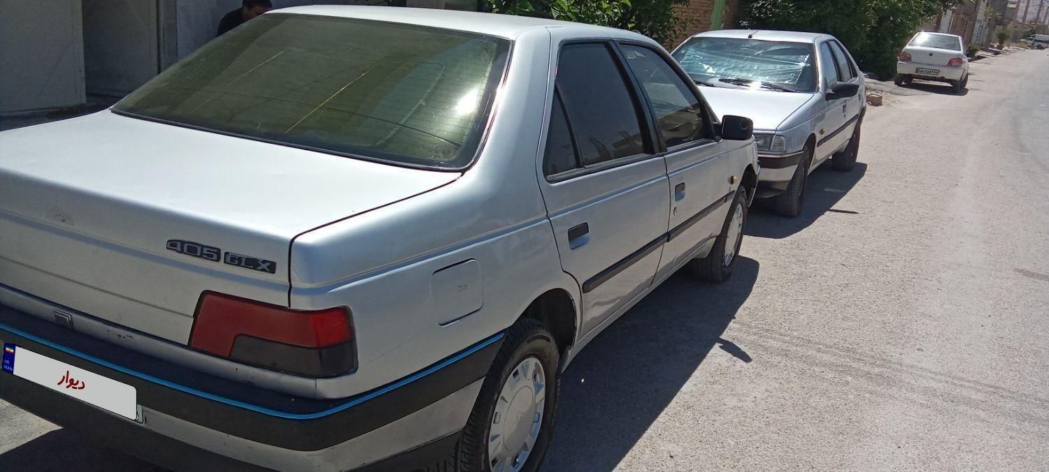 پژو 405 GLX - 1390
