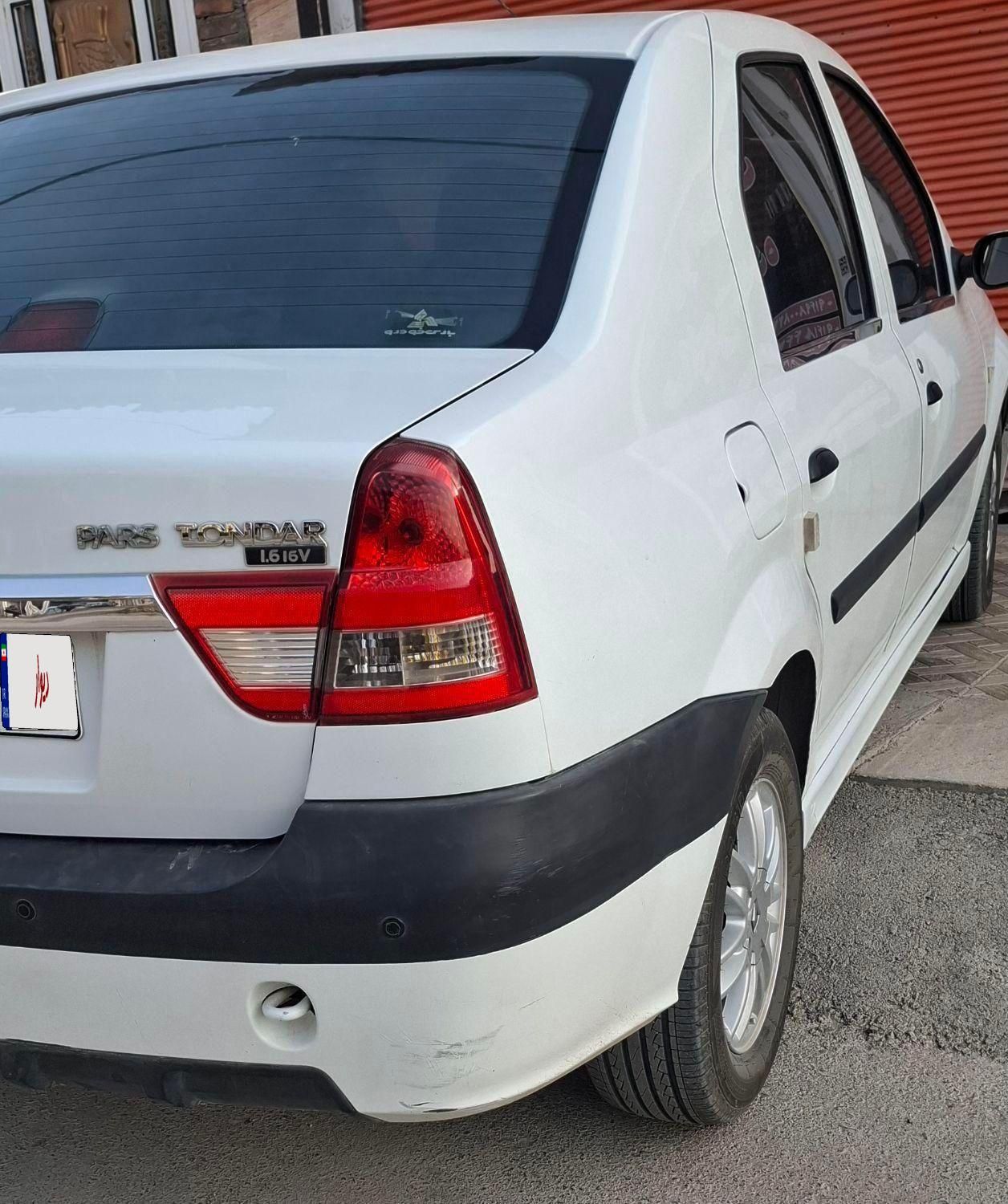رنو تندر 90 E2 - 1392