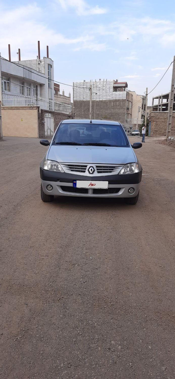 رنو تندر 90 E1 - 1389