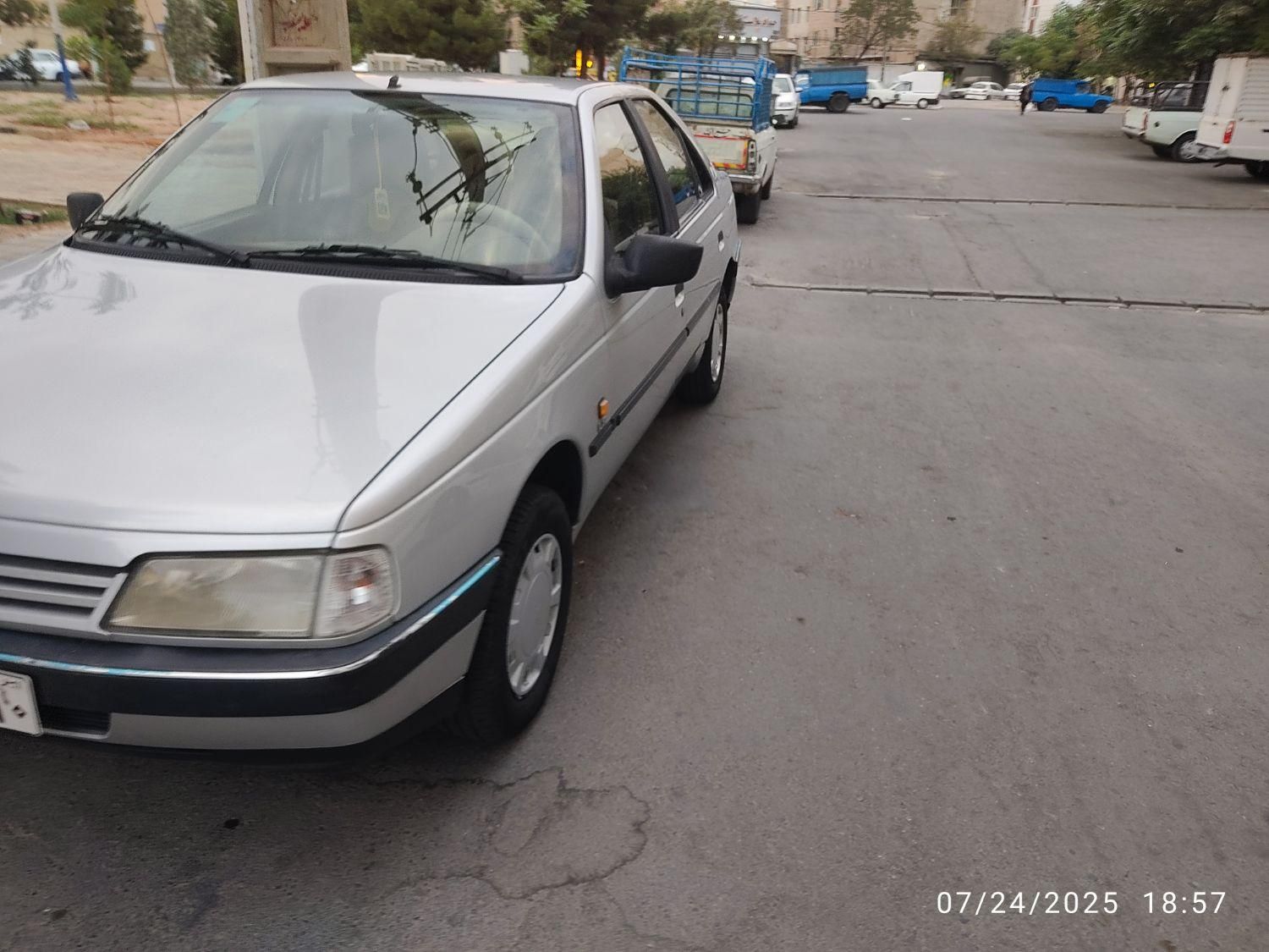 پژو 405 GLX - 1398