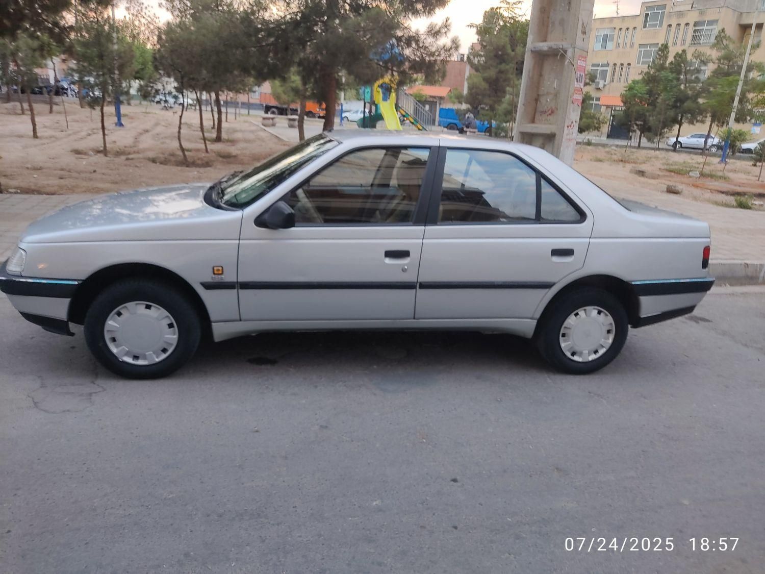 پژو 405 GLX - 1398