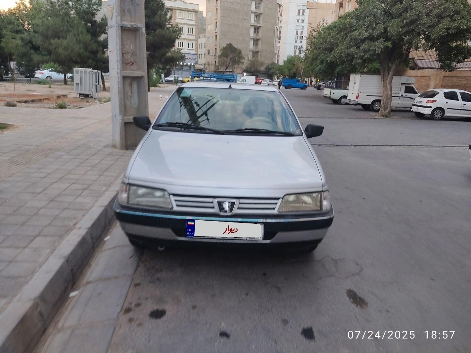 خودرو پژو، 405 آگهی ann_19567006