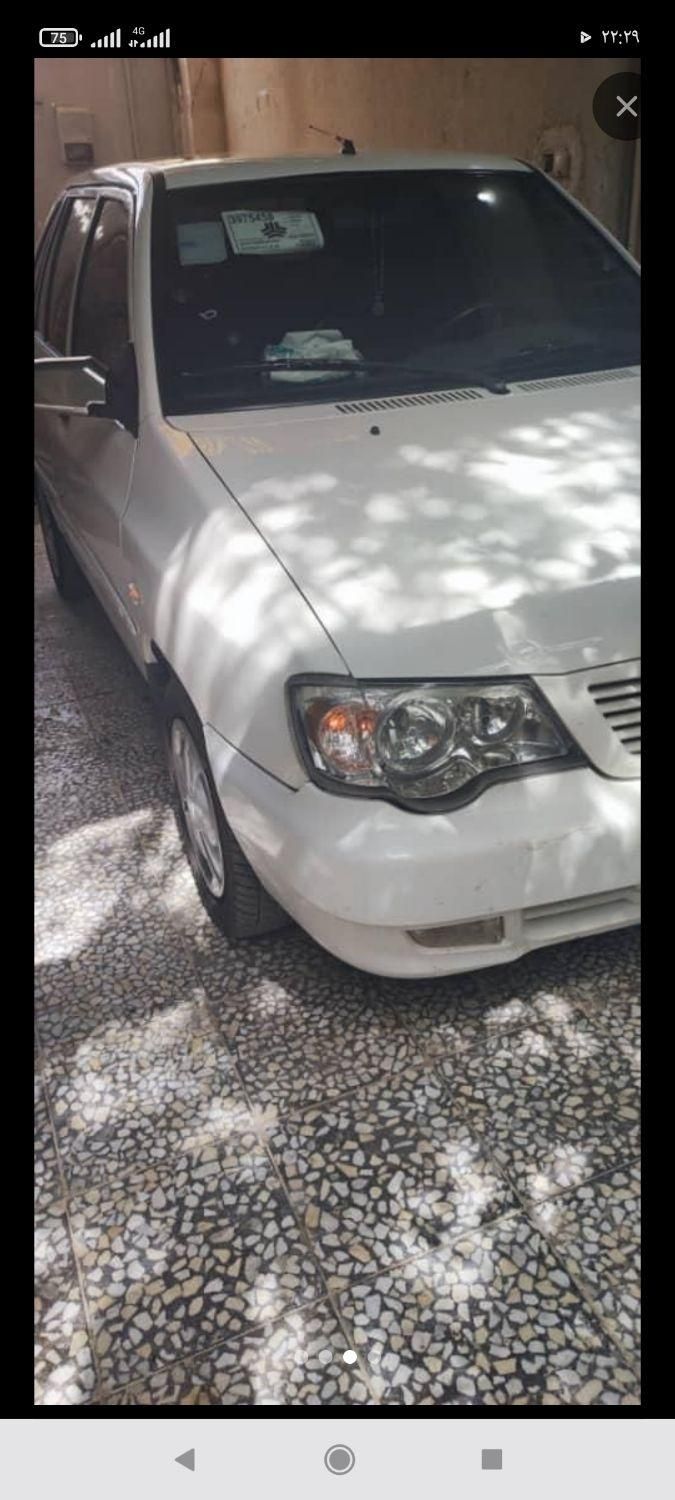 پراید 111 SE - 1394