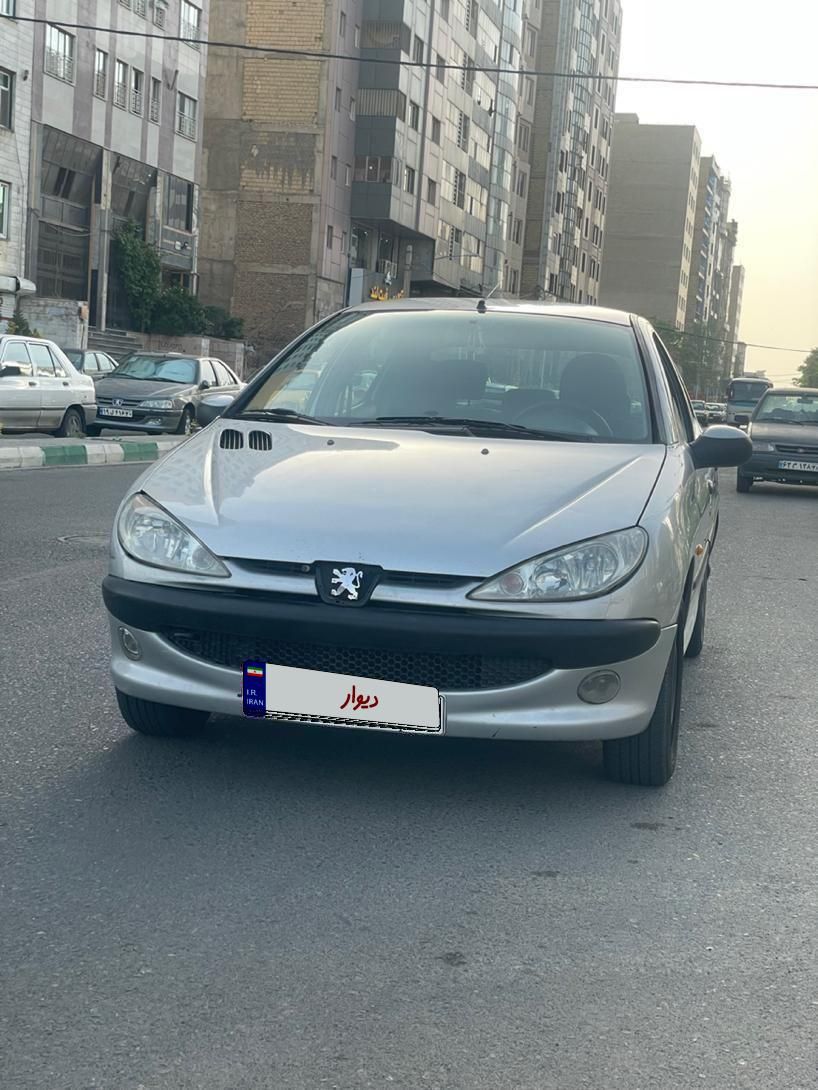خودرو پژو، 206 آگهی ann_19567008