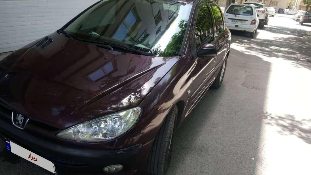 خودرو پژو، 206 آگهی ann_19567012