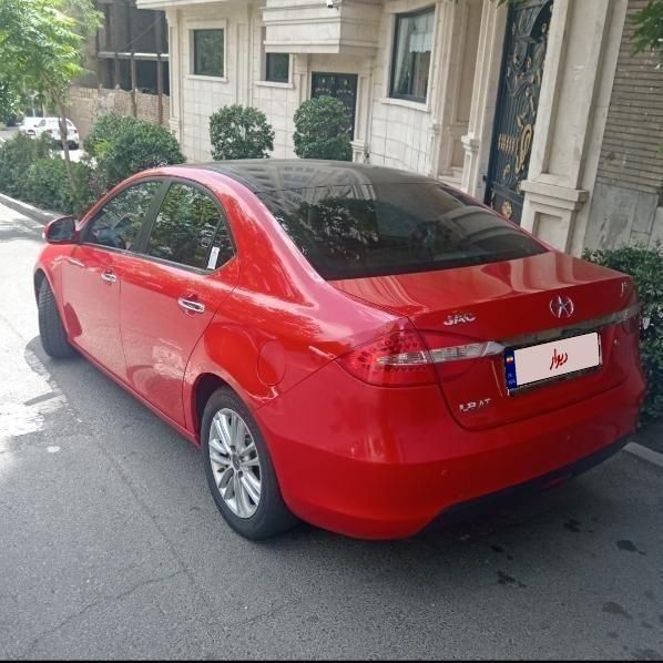 جک J5 اتوماتیک - 1394