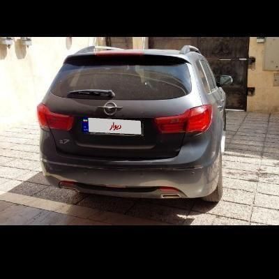 هایما S7 ۲.۰ لیتر - 1395
