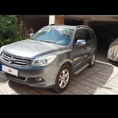 خودرو هایما، S7 آگهی ann_19567022