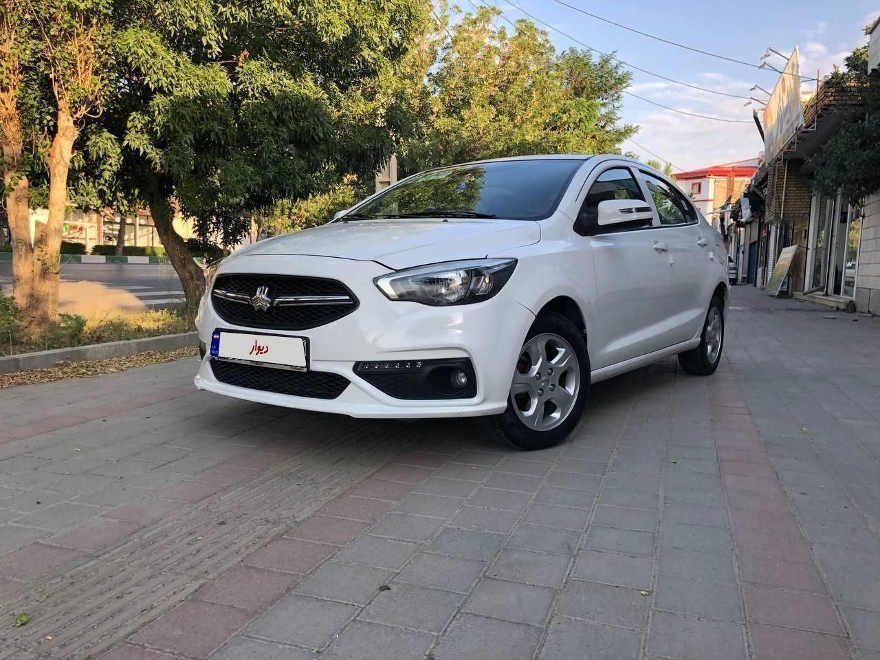 شاهین G دنده ای - 1400