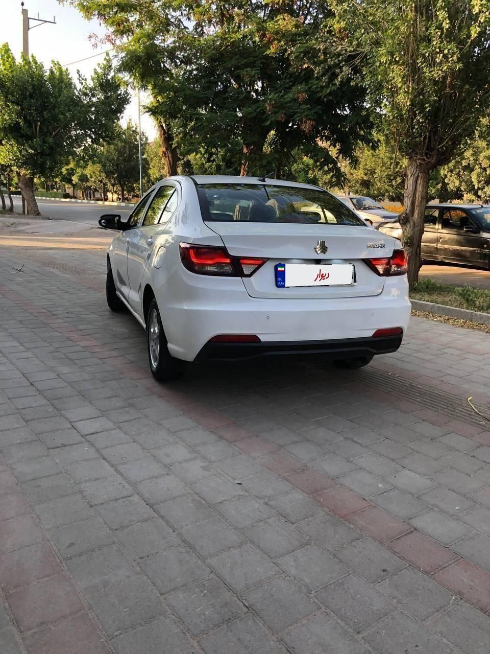 شاهین G دنده ای - 1400