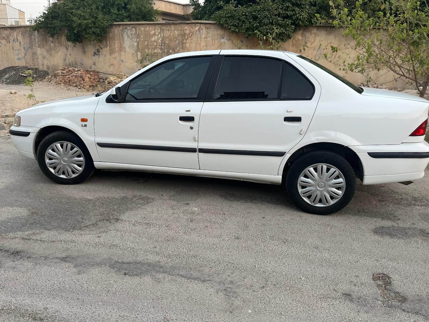 سمند LX XU7 - 1396