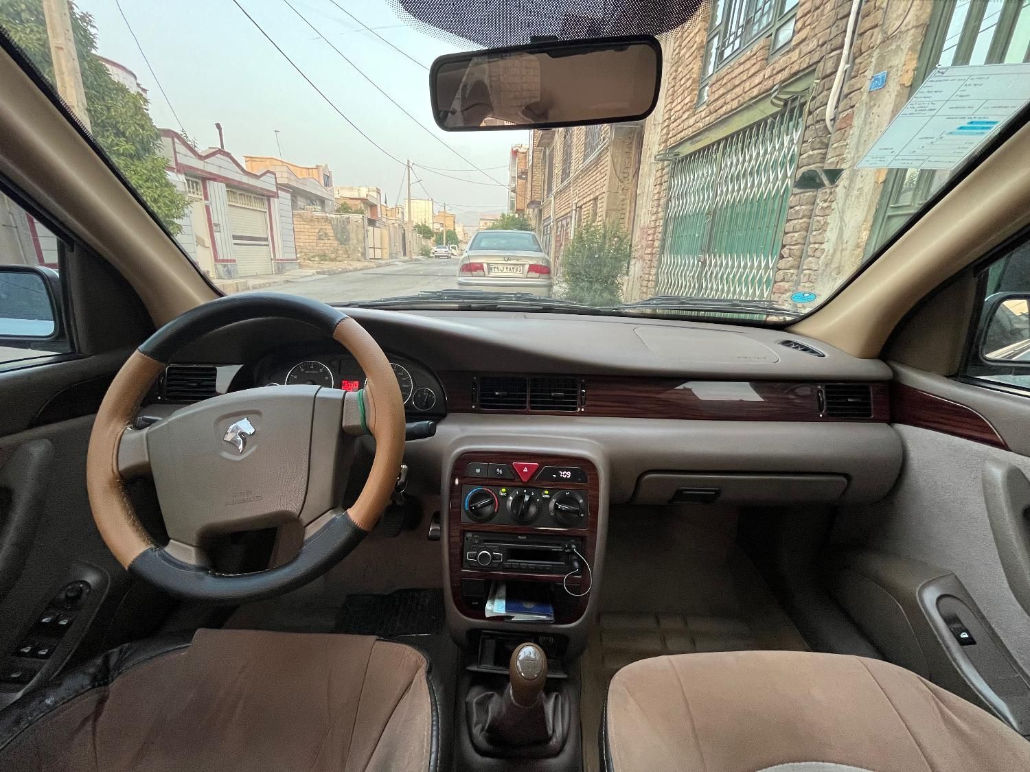 سمند LX XU7 - 1396