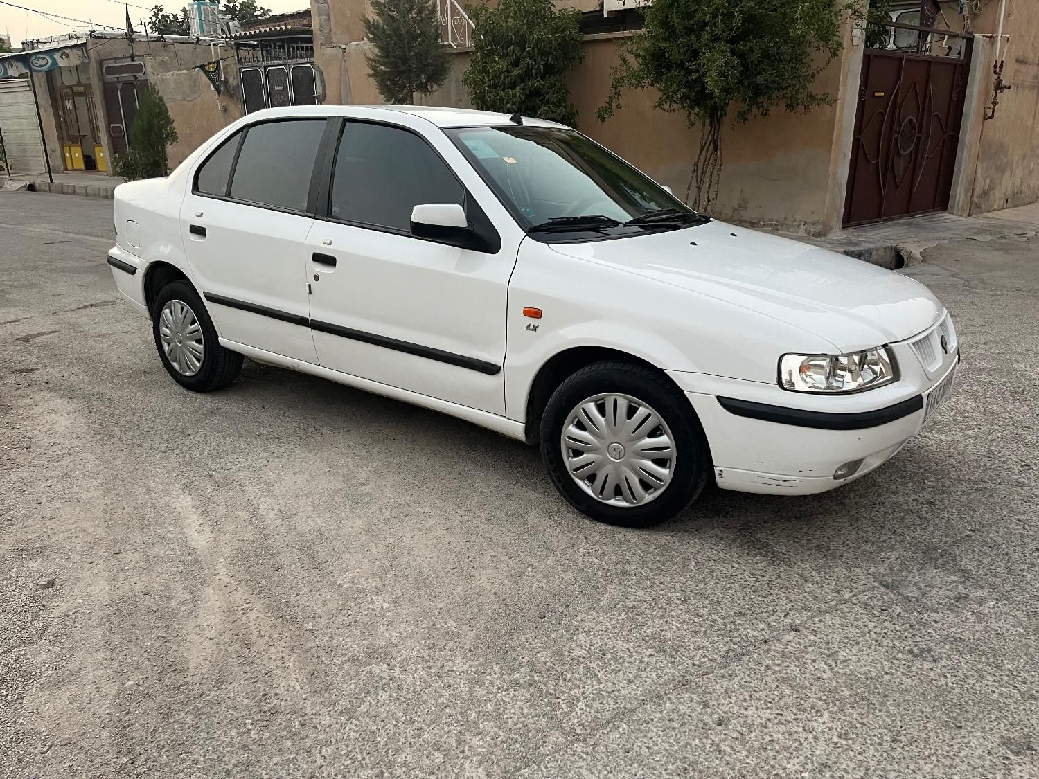 خودرو سمند، LX آگهی ann_19567026