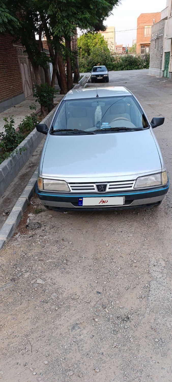 پژو 405 GLX - 1393