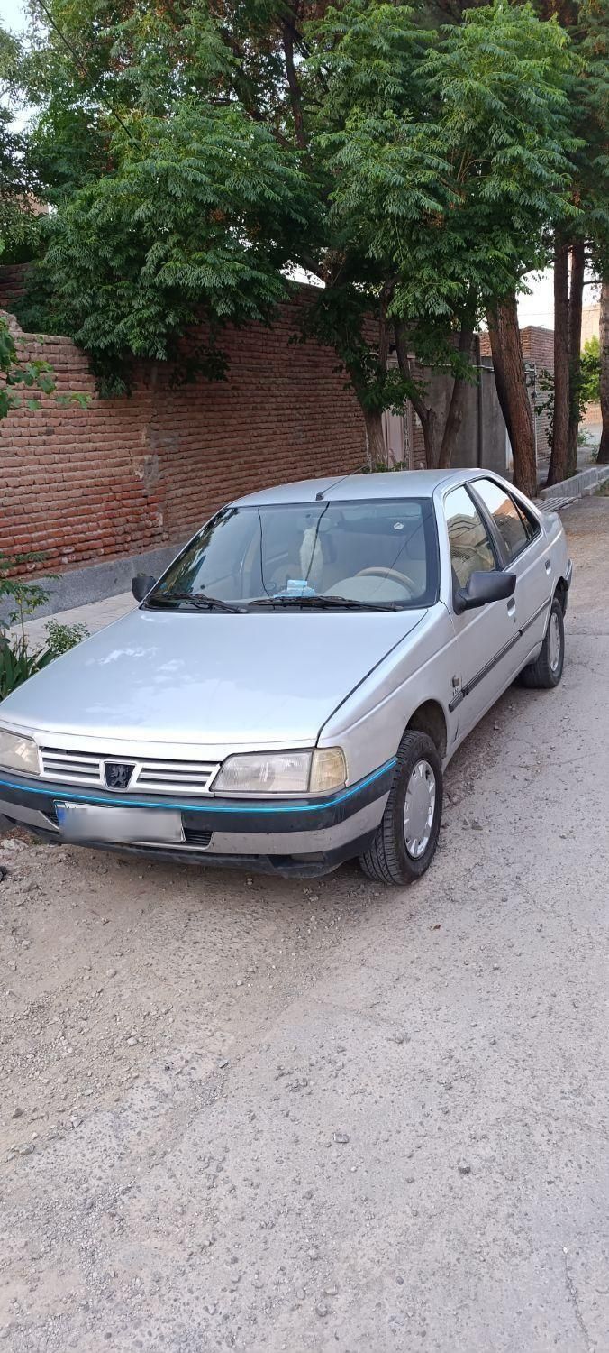 پژو 405 GLX - 1393