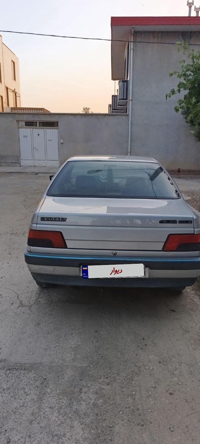 پژو 405 GLX - 1393