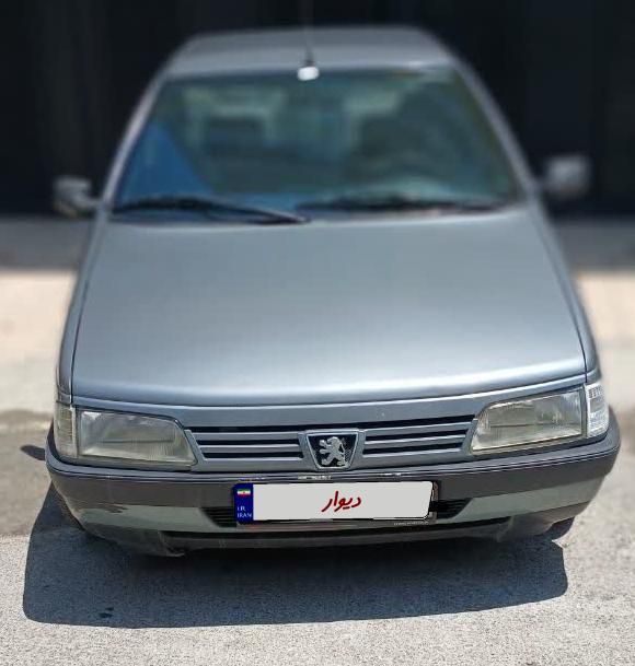پژو 405 GLX - 1387