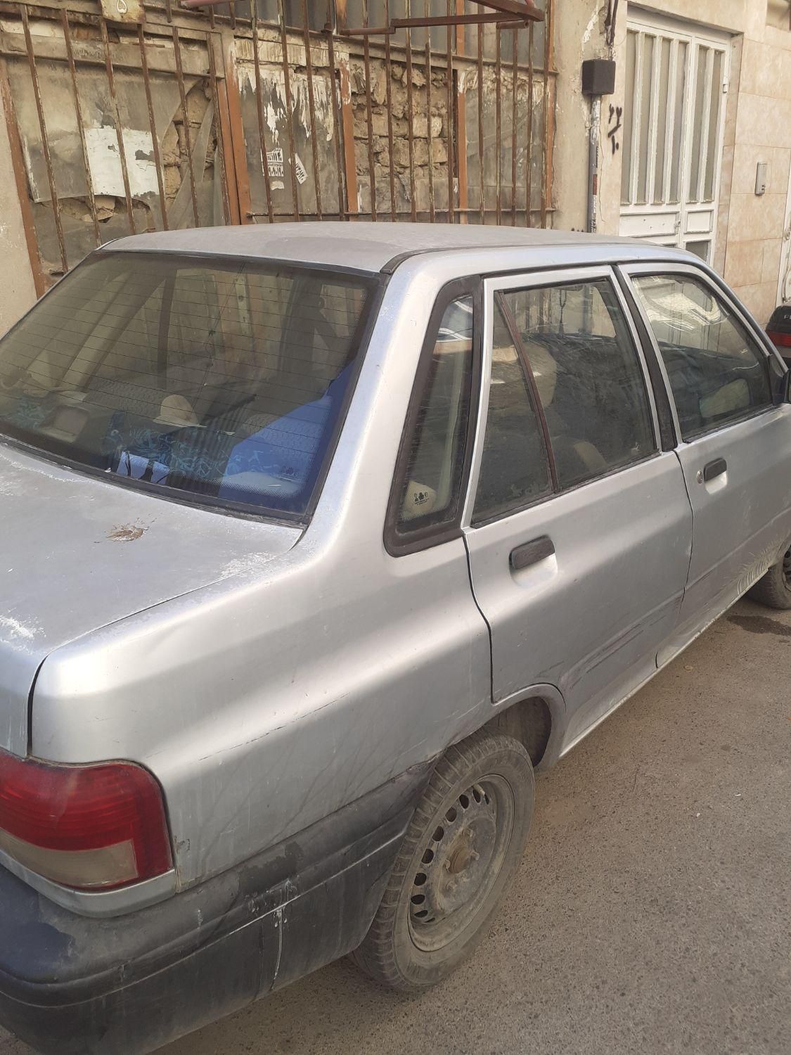 خودرو پراید، صبا آگهی ann_19567035