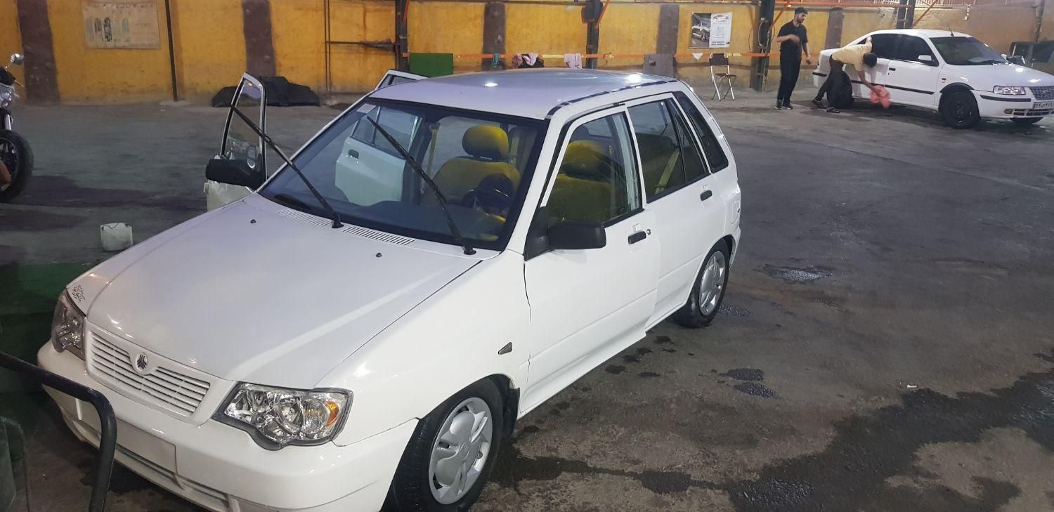 پراید 111 SE - 1398