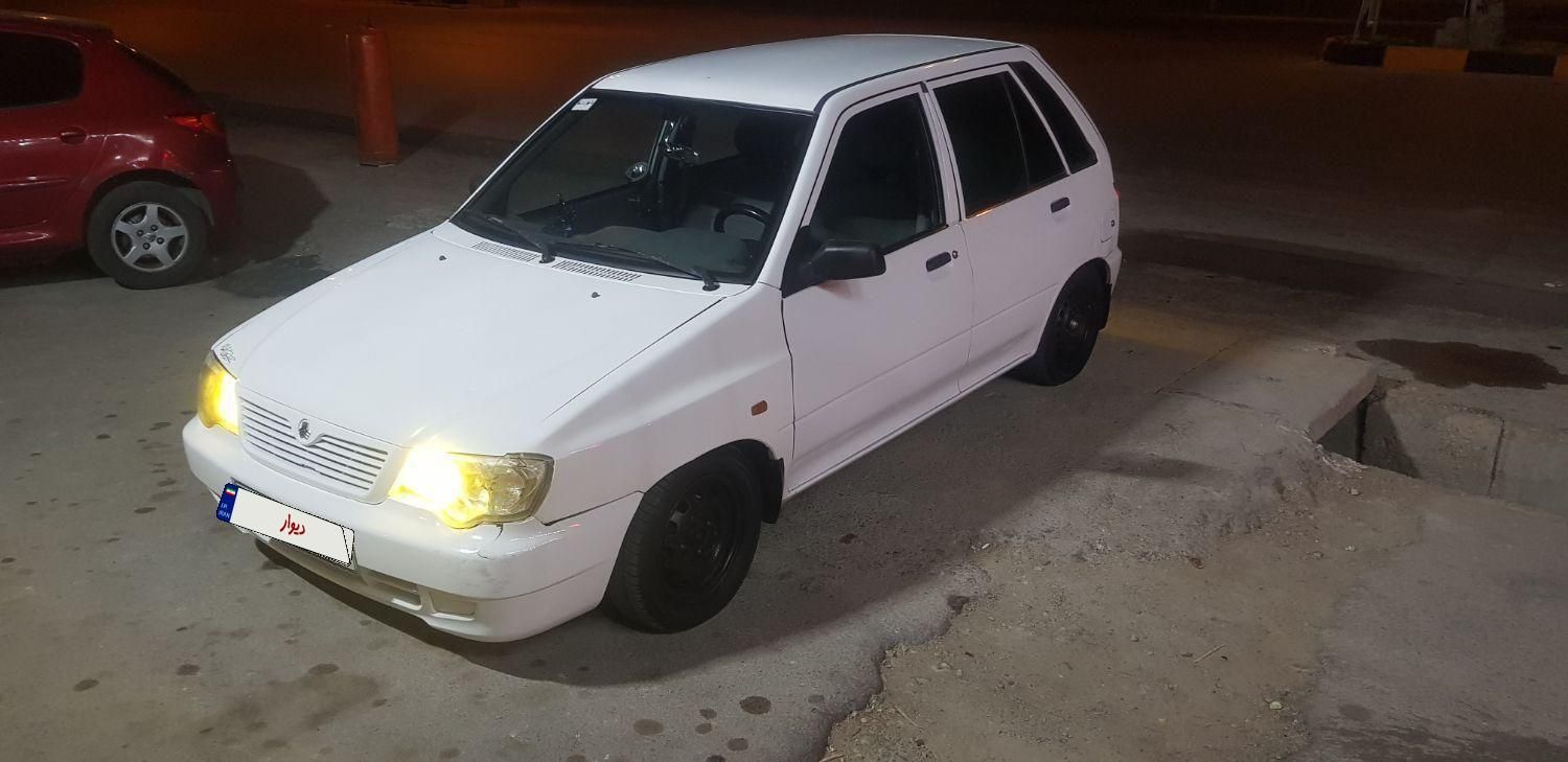 پراید 111 SE - 1398