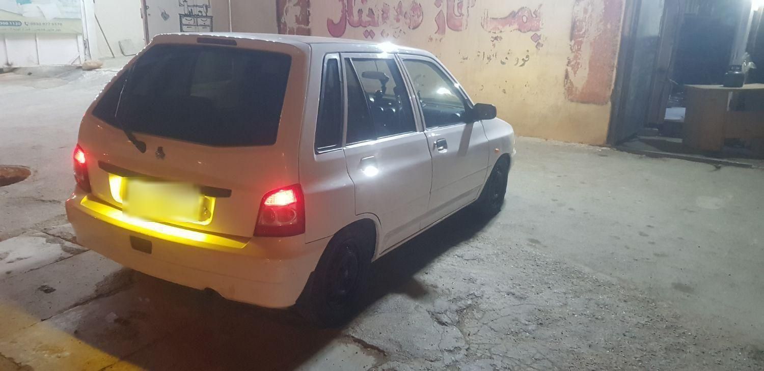 پراید 111 SE - 1398