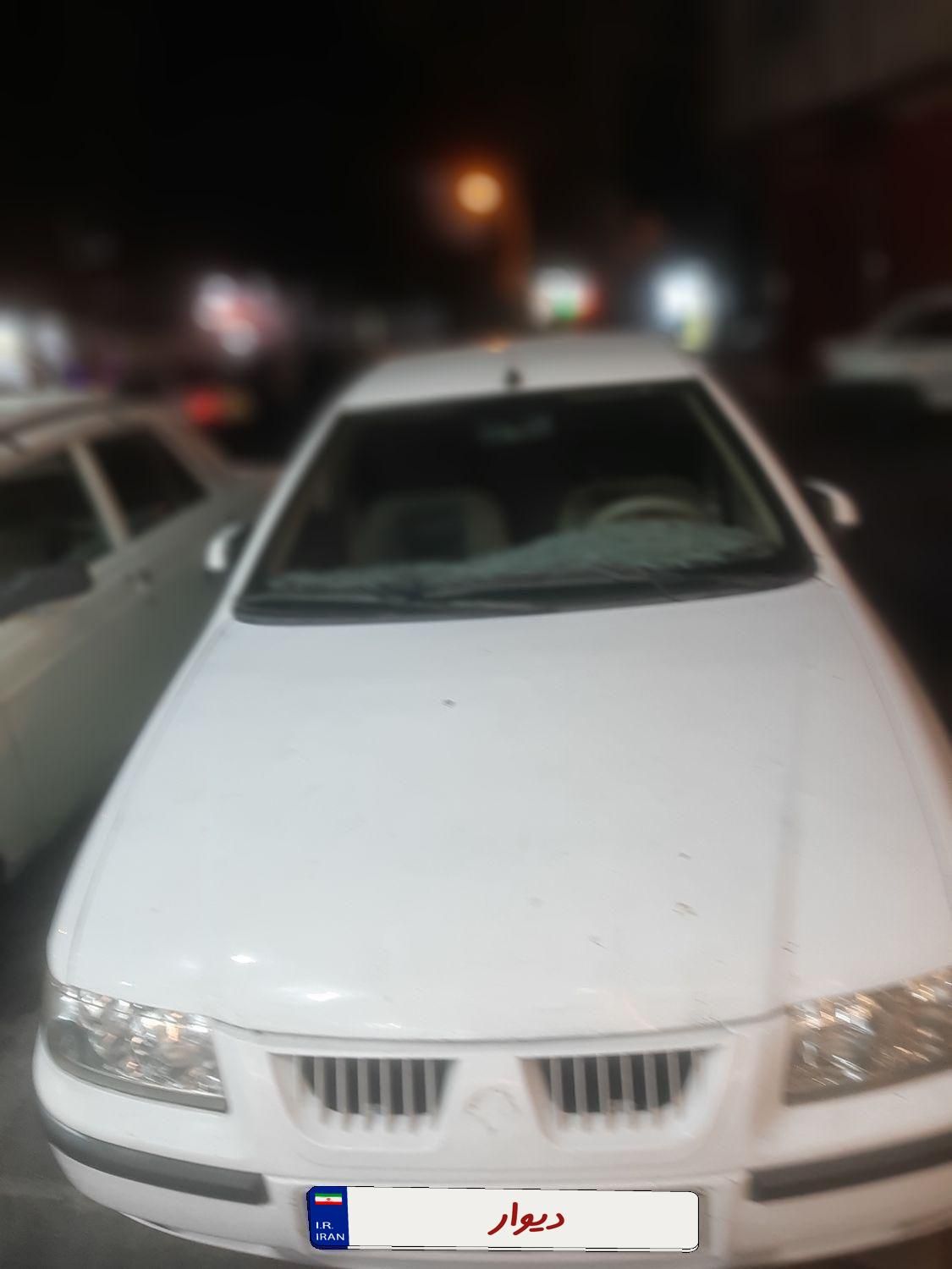 سمند LX XU7 - 1390