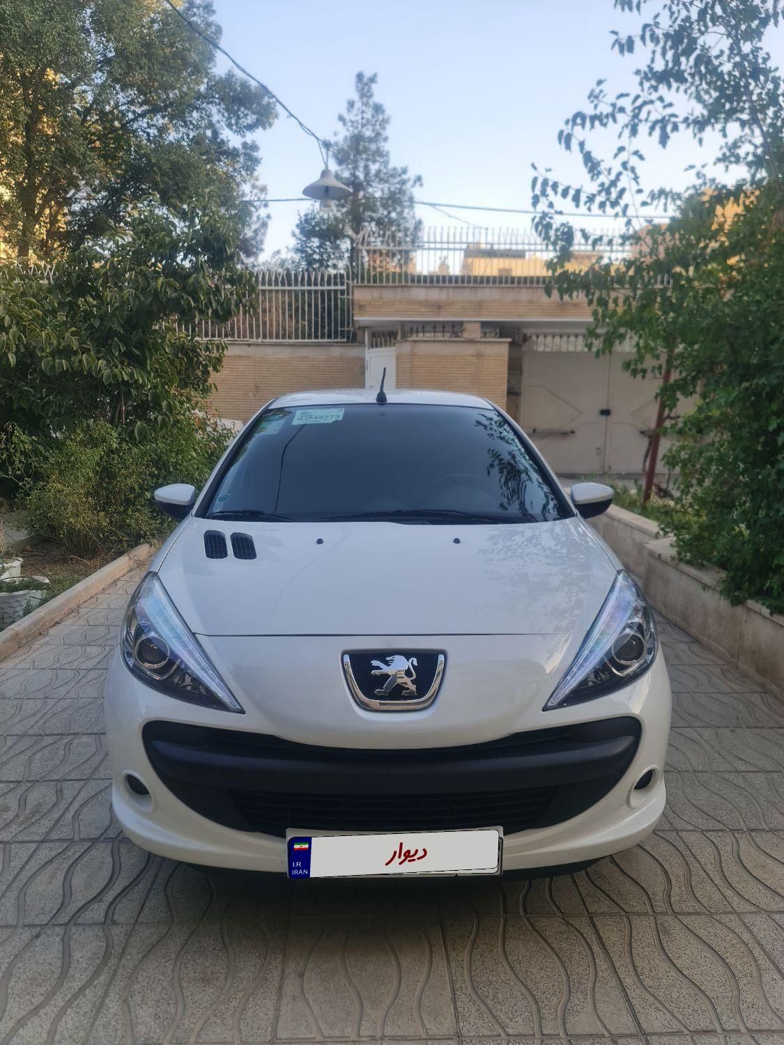 خودرو پژو، 207 آگهی ann_19567051