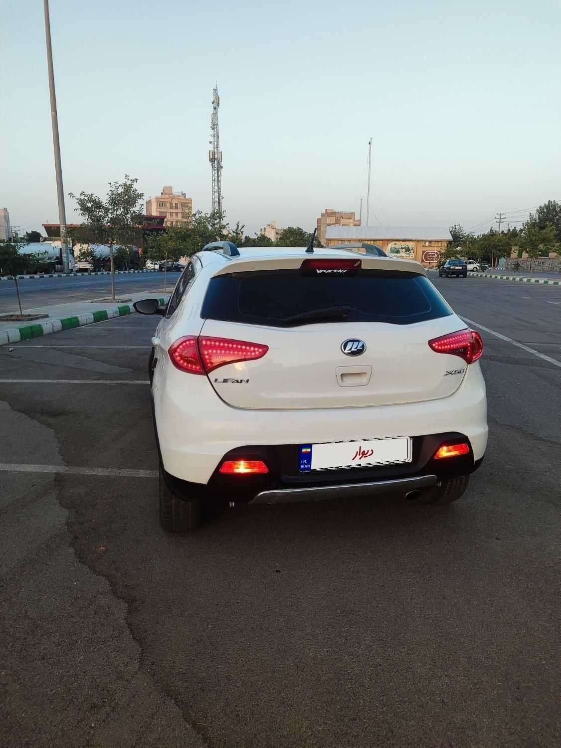 لیفان X50 اتوماتیک - 1394