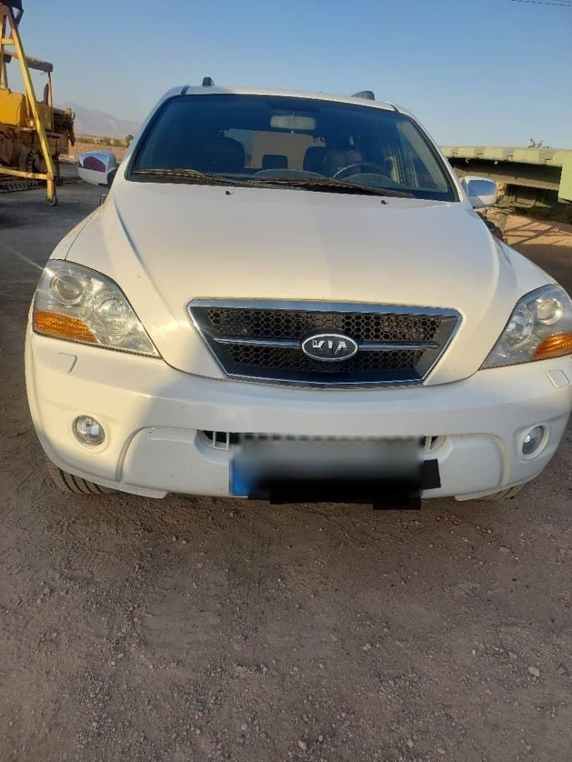 کیا سورنتو فول EX - 2008