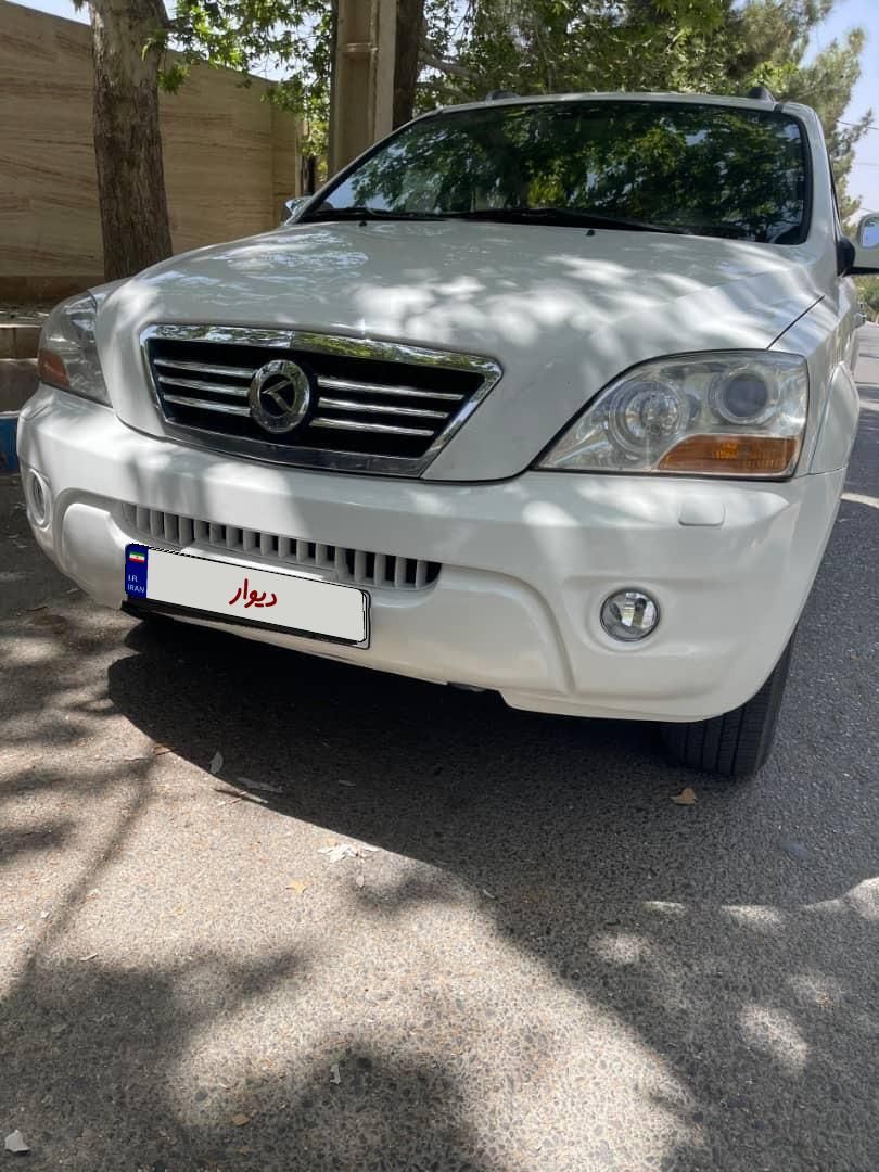 کیا سورنتو فول EX - 2008