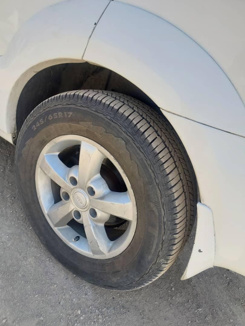 کیا سورنتو فول EX - 2008