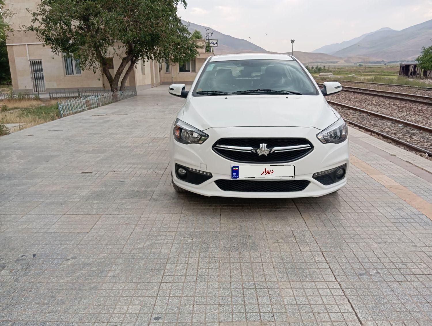 شاهین G اتوماتیک CVT - 1402
