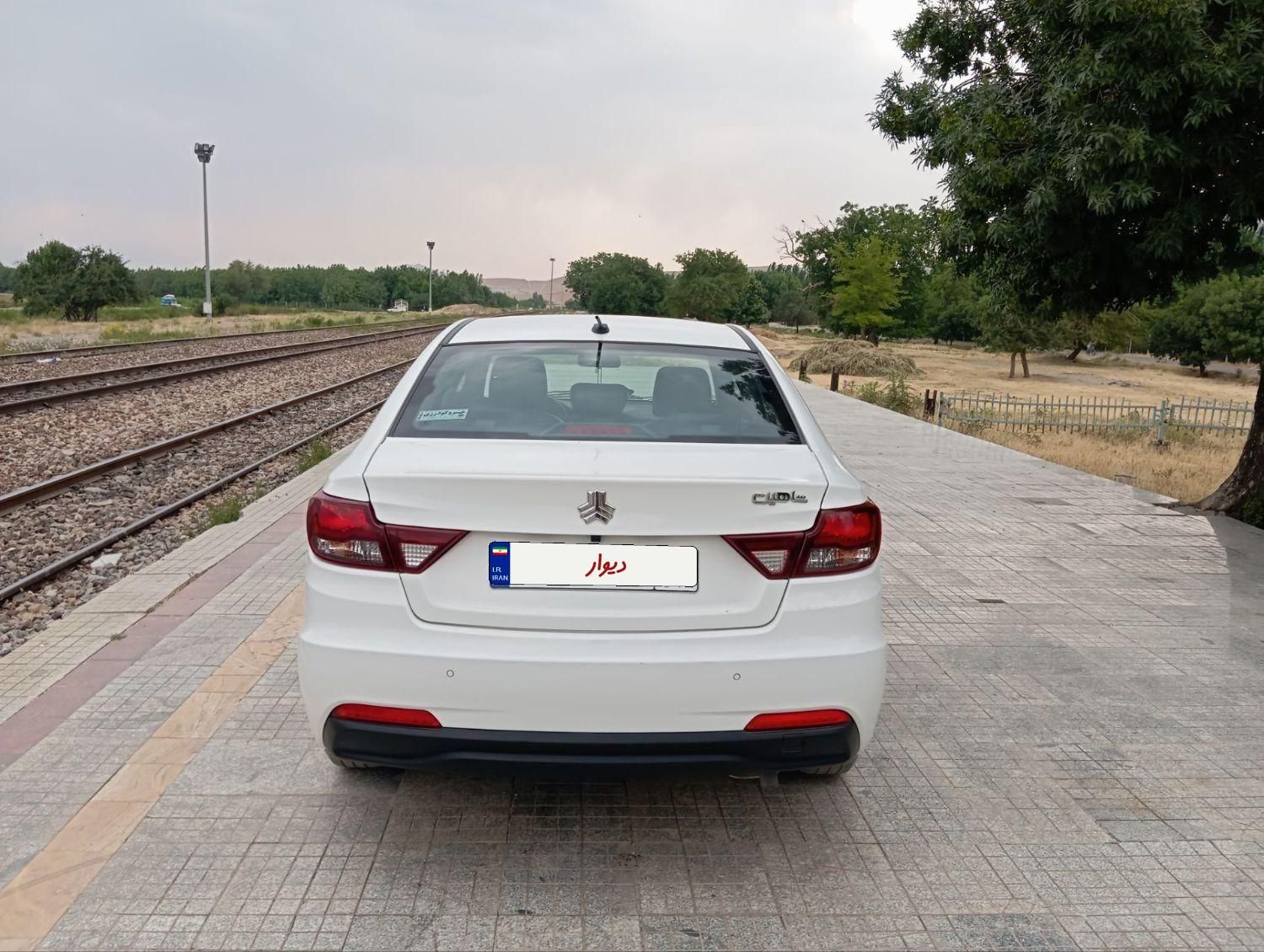 شاهین G اتوماتیک CVT - 1402