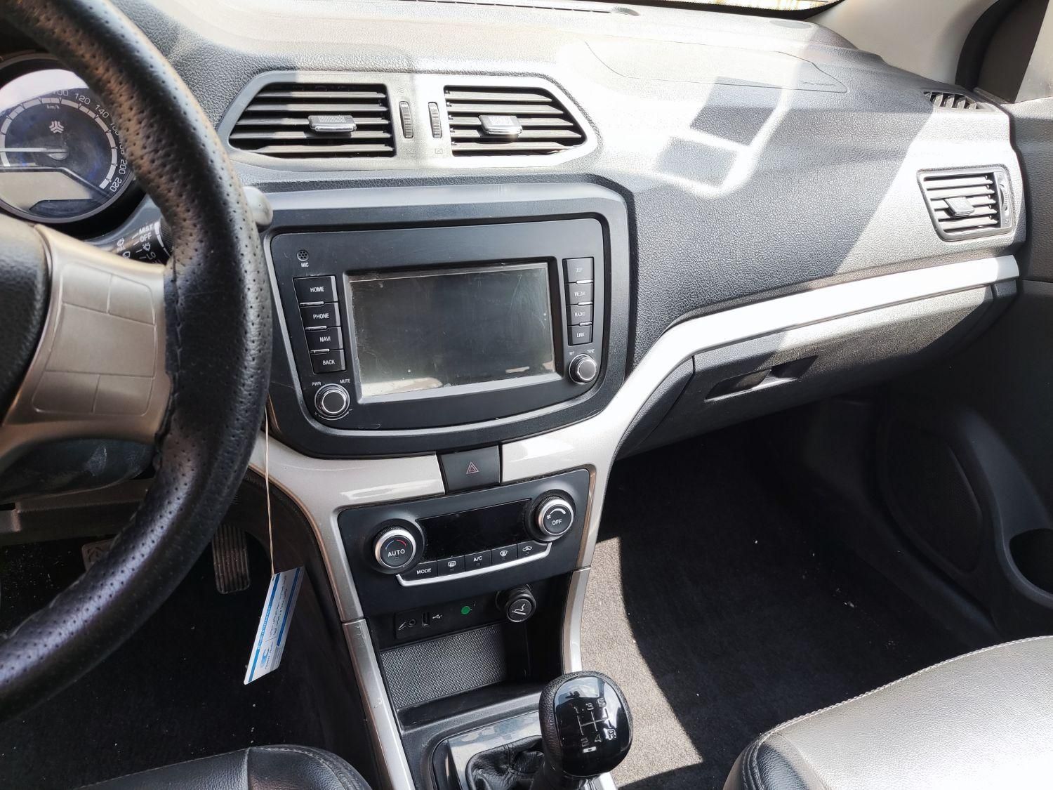 شاهین G اتوماتیک CVT - 1402