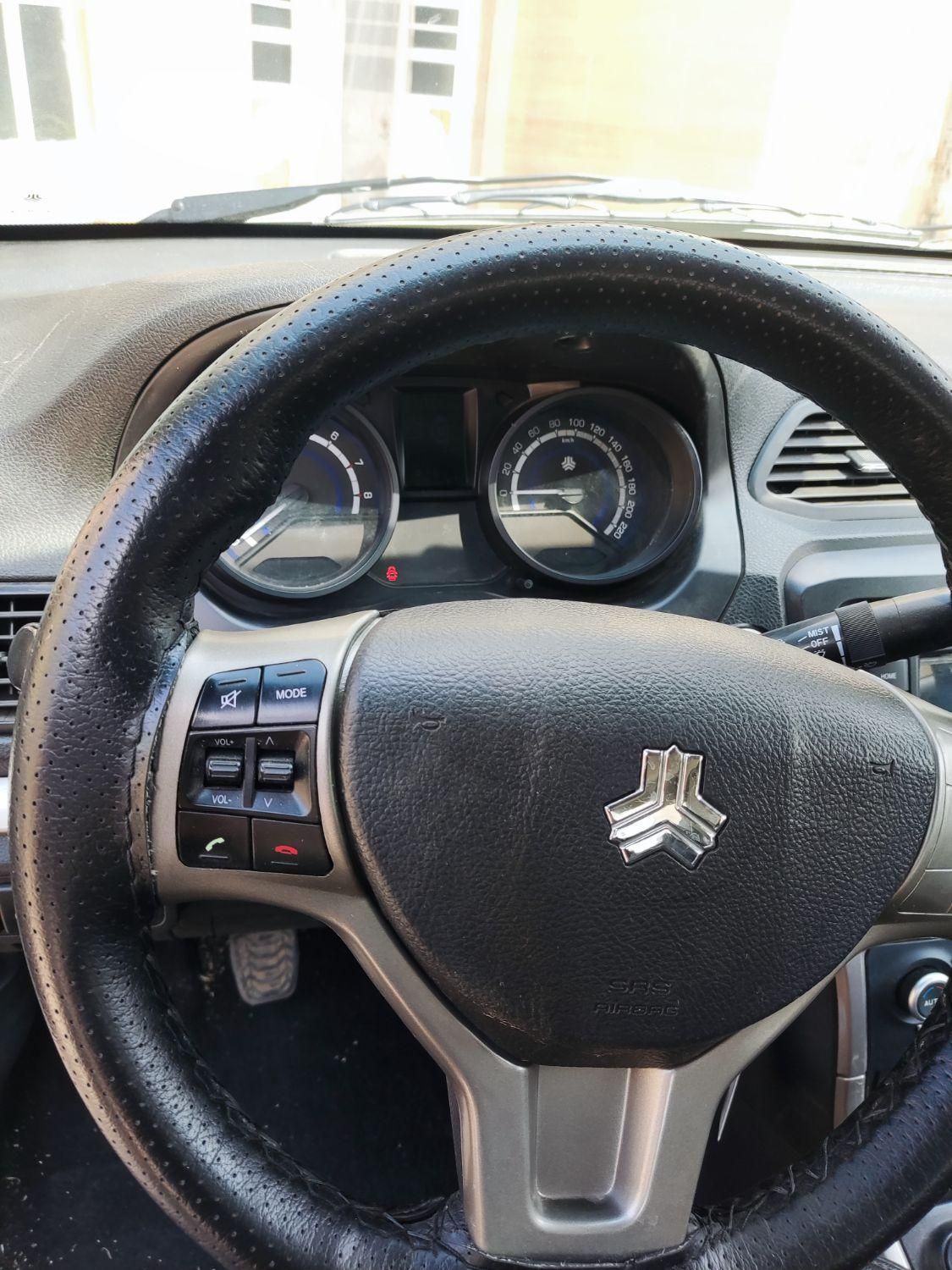 شاهین G اتوماتیک CVT - 1402
