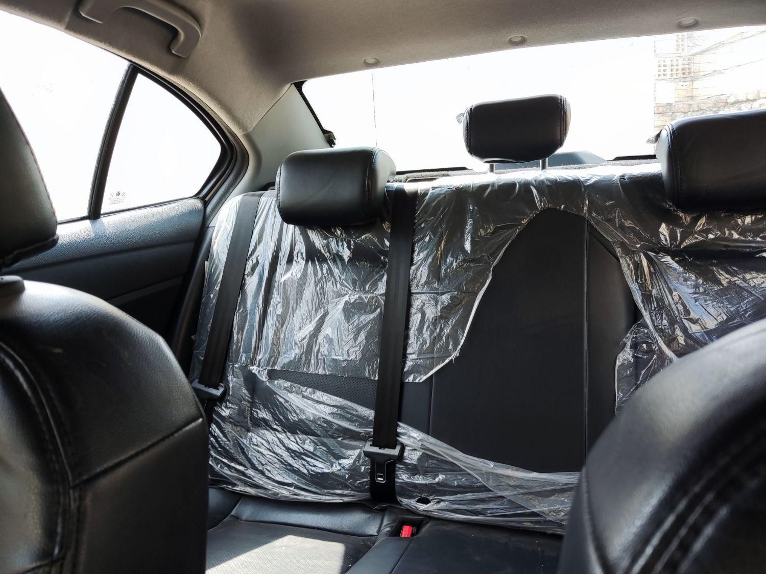 شاهین G اتوماتیک CVT - 1402