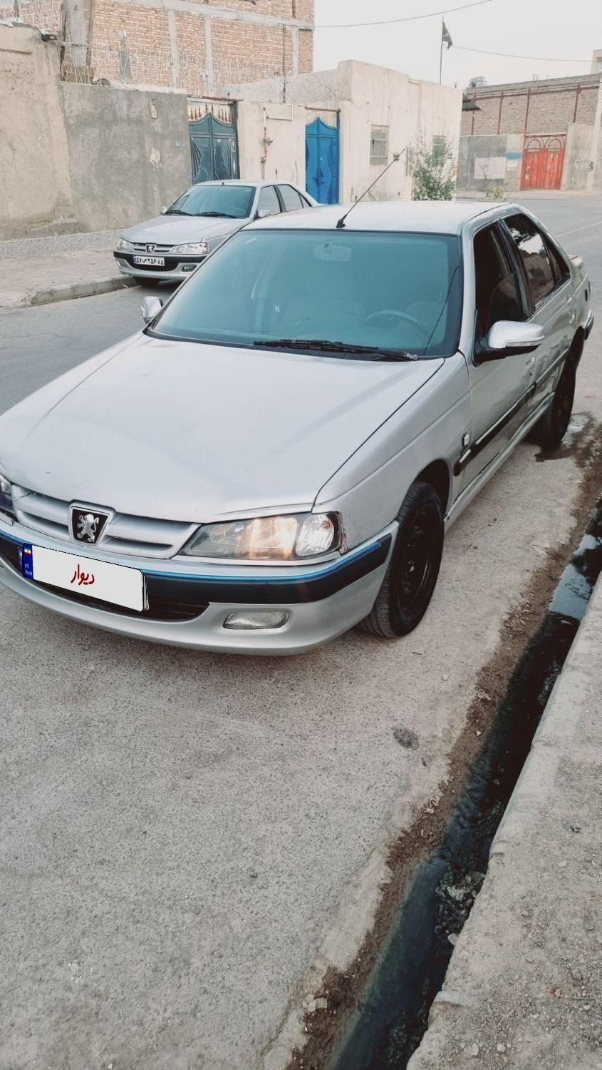 پژو پارس XU7ساده - 1386