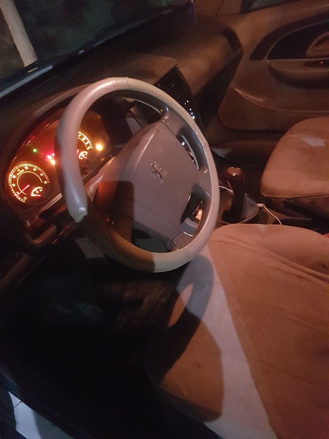 پژو 405 SLX بنزینی TU5 - 1394