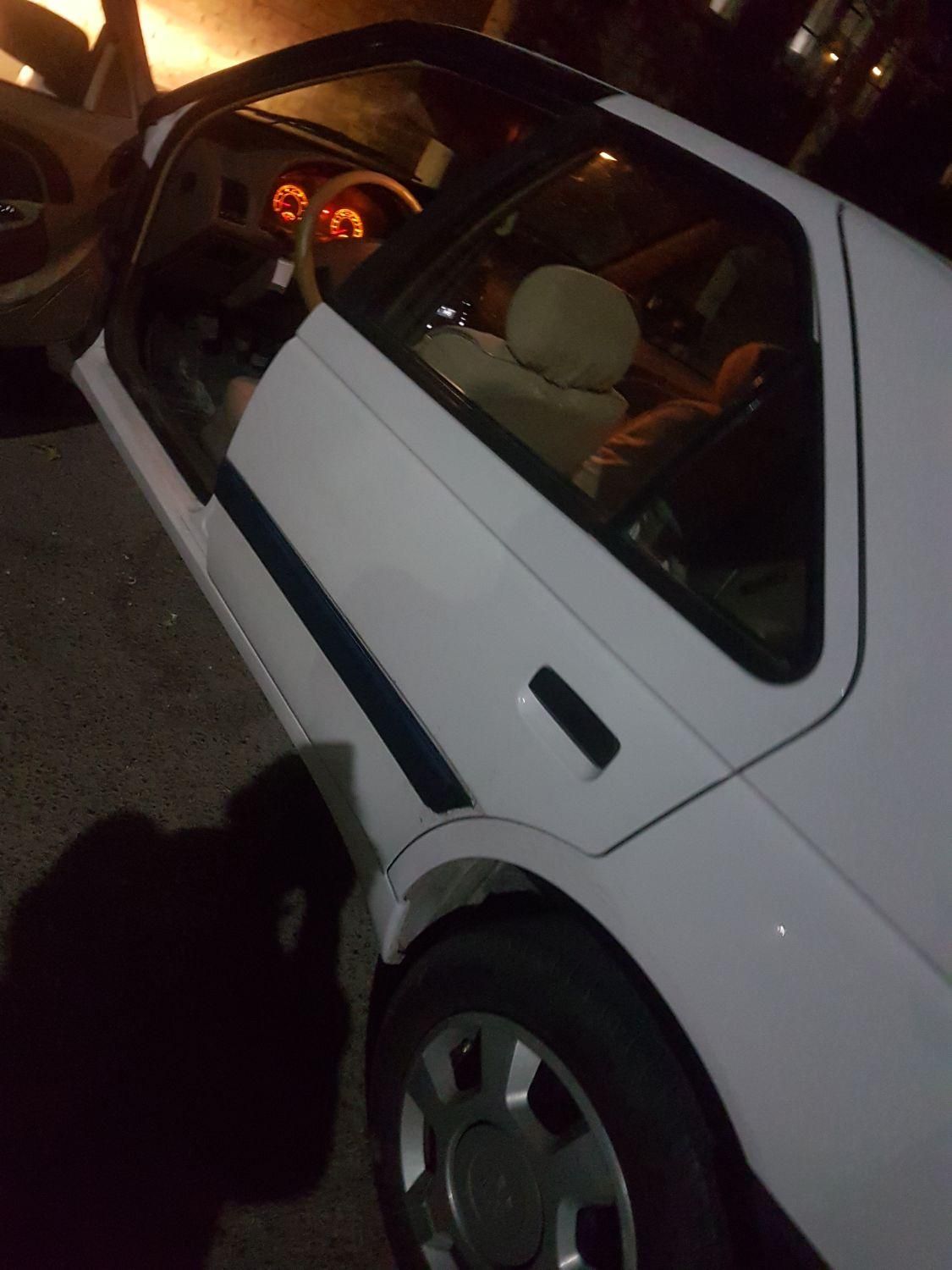 پژو 405 SLX بنزینی TU5 - 1394