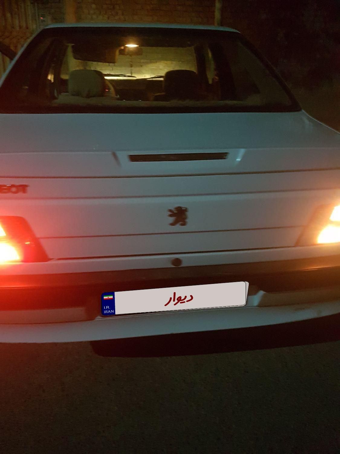 خودرو پژو، 405 SLX آگهی ann_19567069