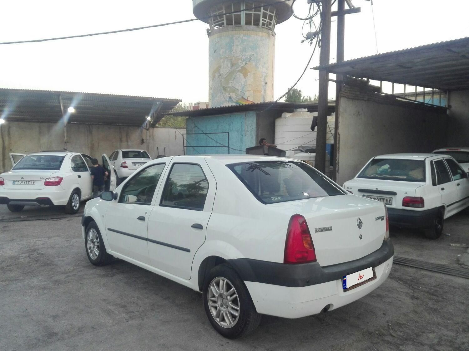 رنو تندر 90 E2 - 1391