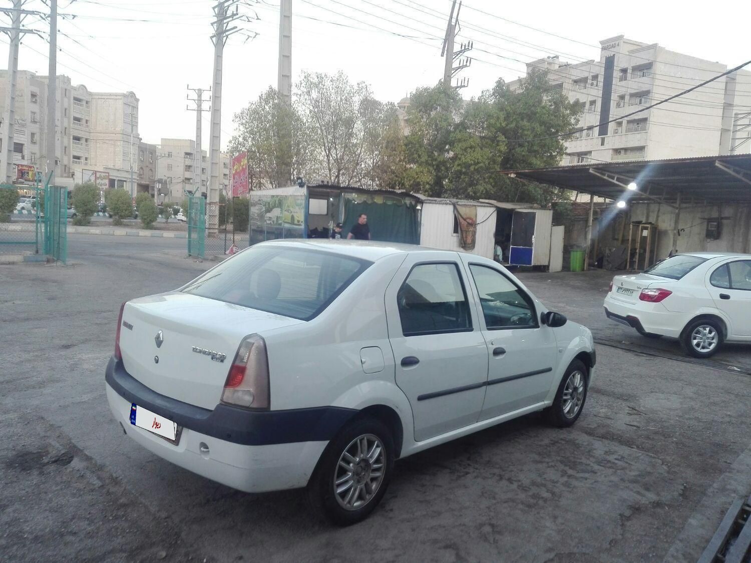 رنو تندر 90 E2 - 1391