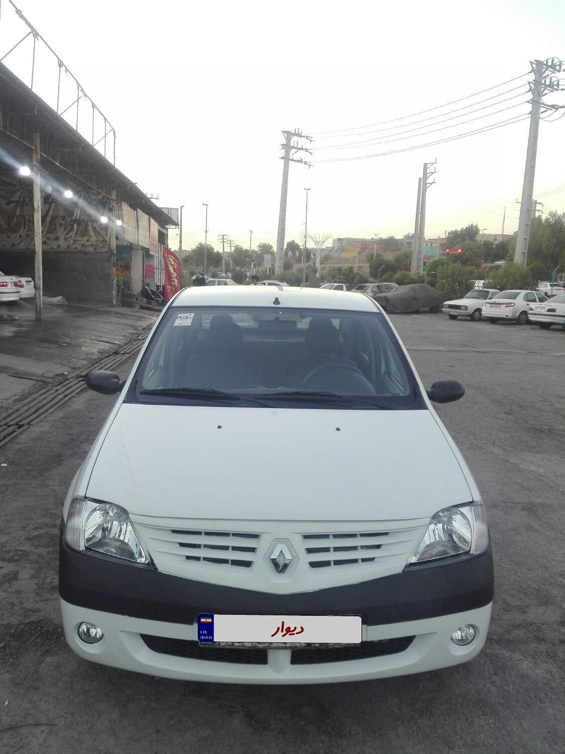خودرو رنو، تندر 90 آگهی ann_19567074
