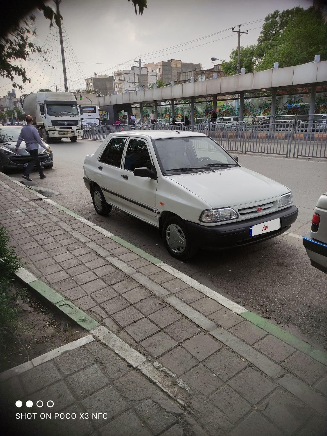پراید 131 SE - 1395