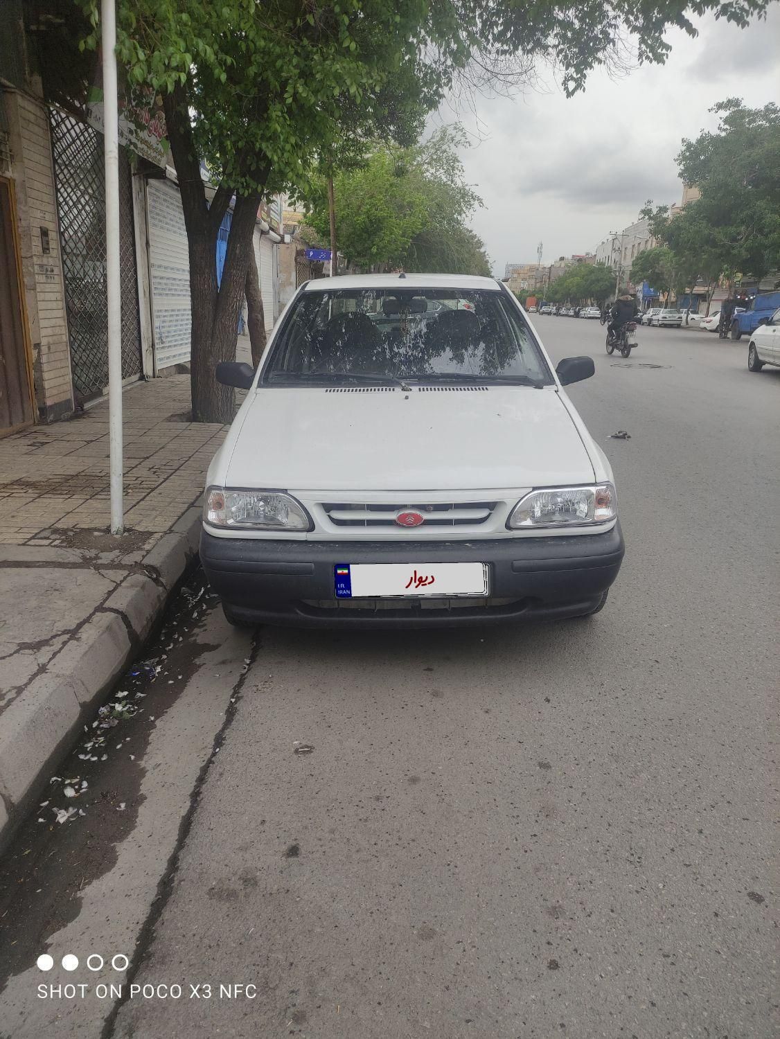 پراید 131 SE - 1395