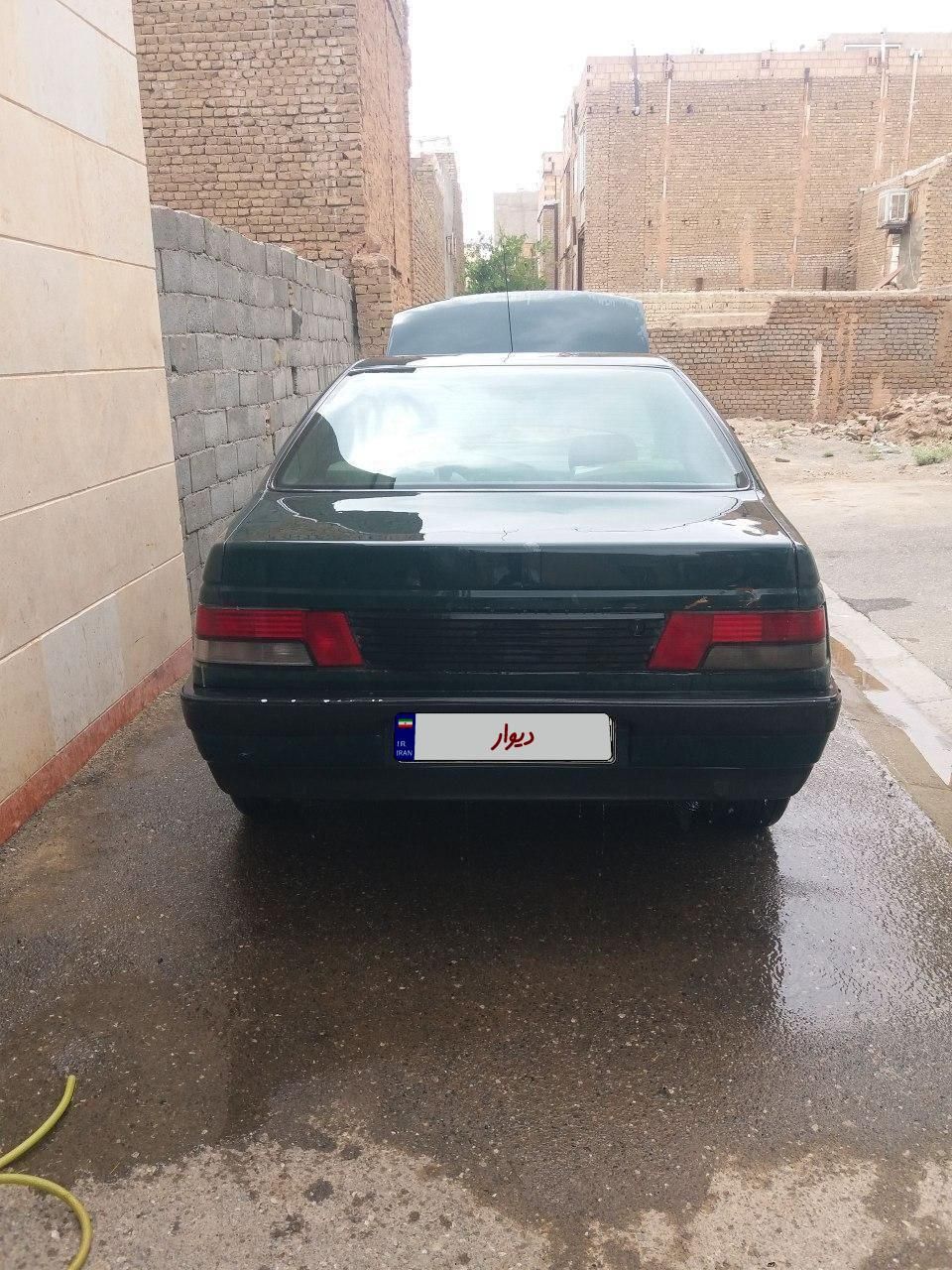 پژو آردی RDI - 1382