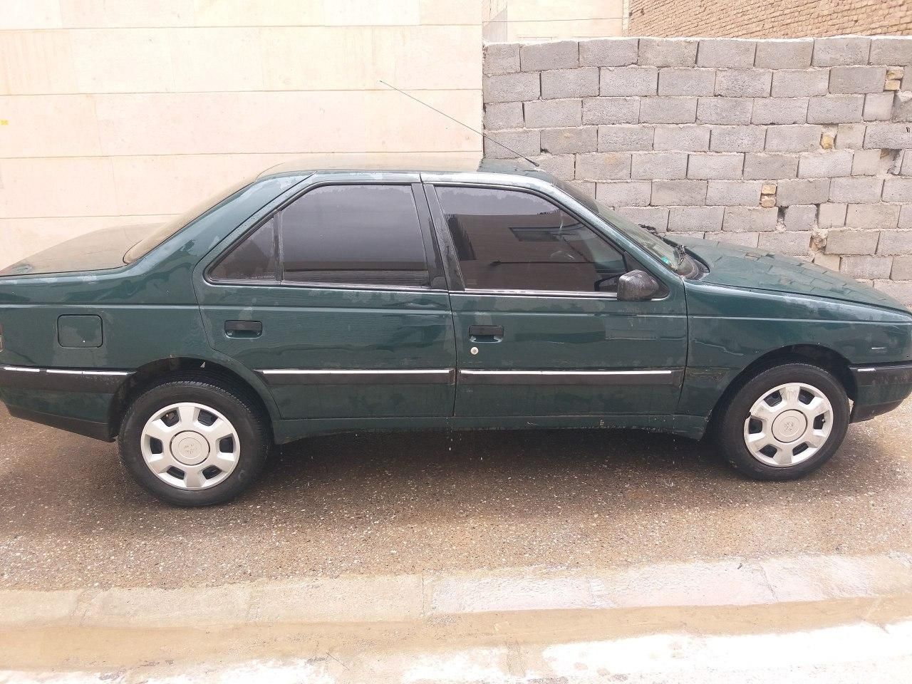 پژو آردی RDI - 1382