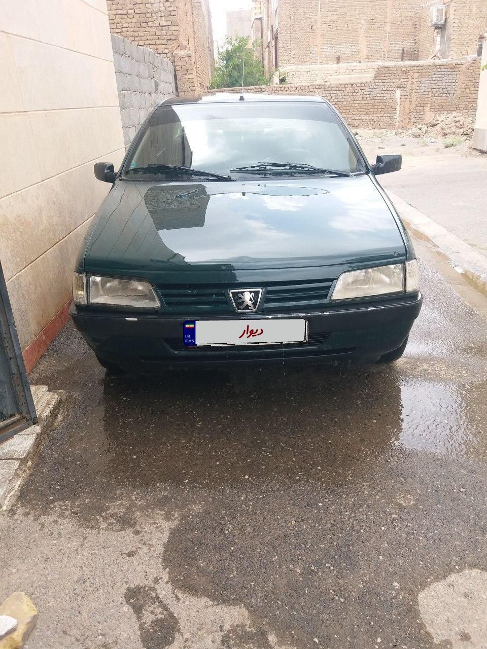 خودرو پژو، آردی آگهی ann_19567078